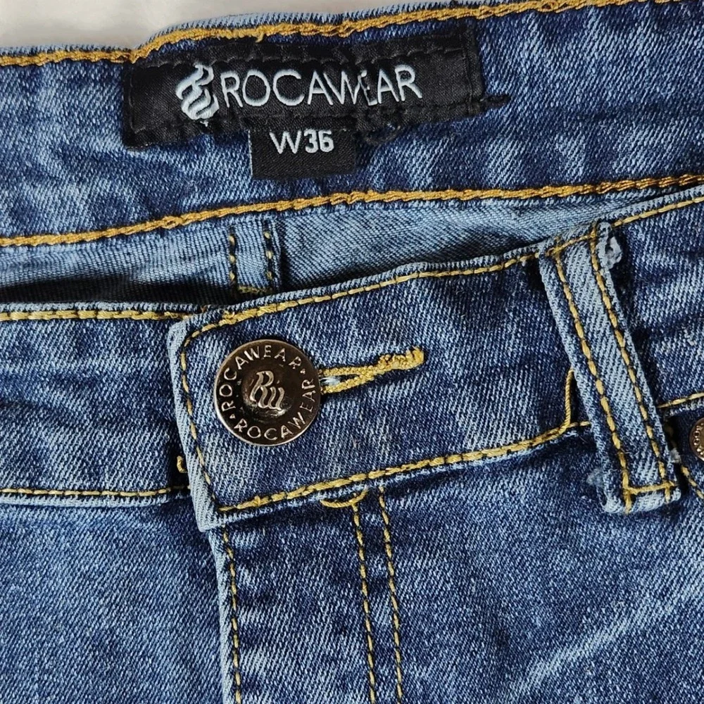 Rocawear moto style